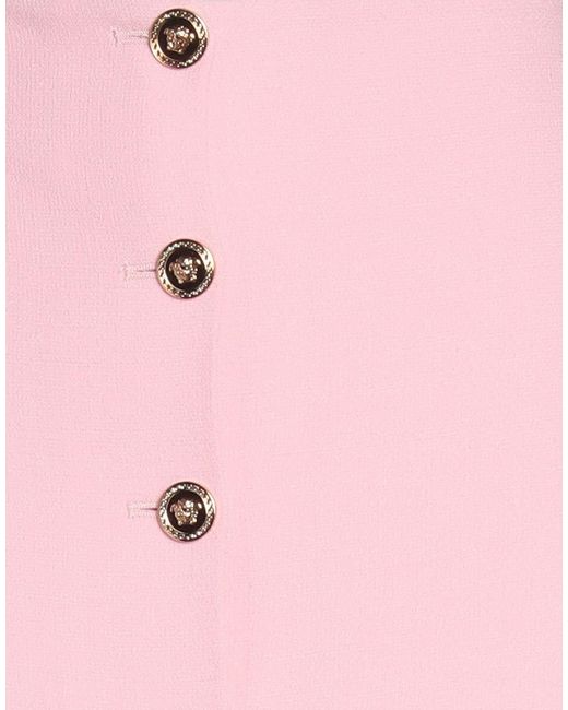 Versace Pink Mini Skirt