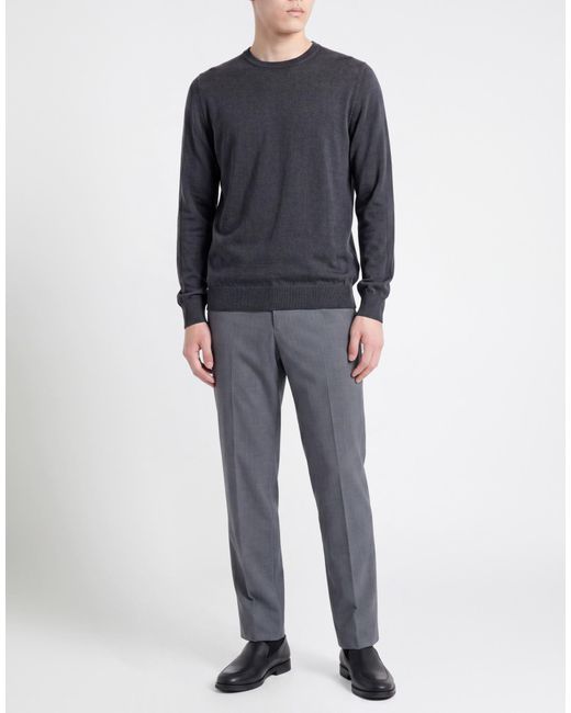 Gran Sasso Blue Sweaters for men