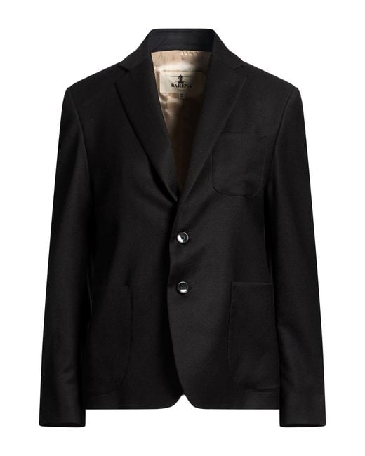 Barena Black Blazer