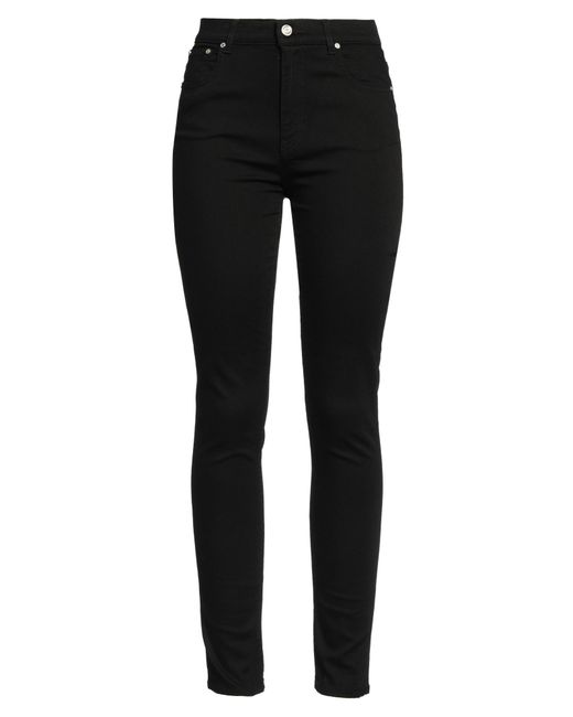 Pantaloni Jeans di Trussardi in Black
