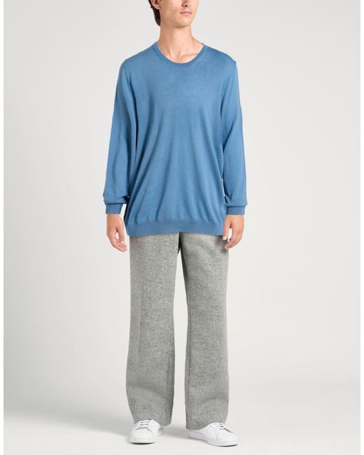 Pullover di Boss in Blue da Uomo