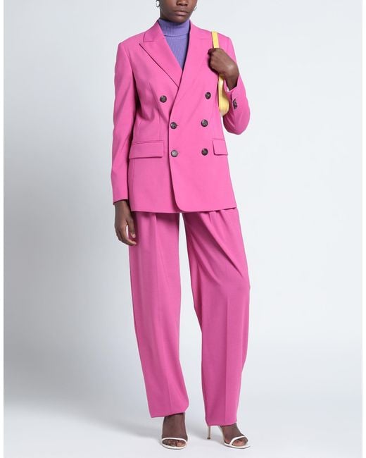 DSquared² Pink Suit