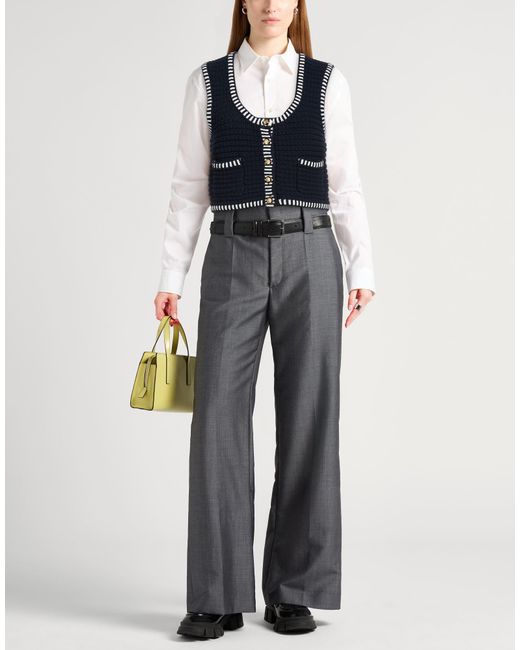 Cardigan Ba&sh en coloris Blue