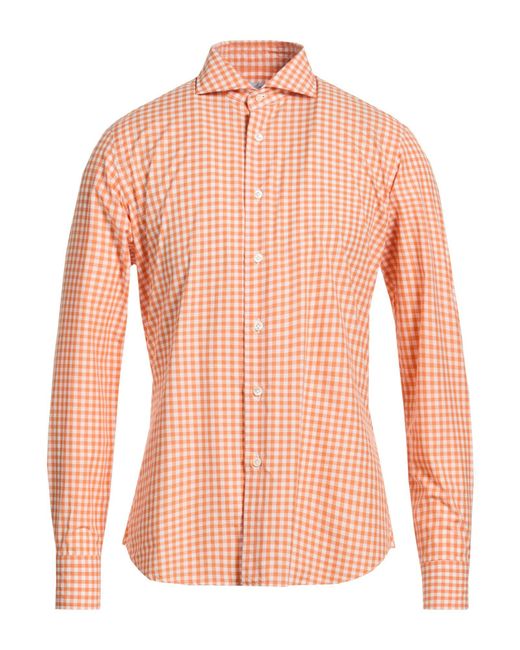 Agho Pink Shirts for men