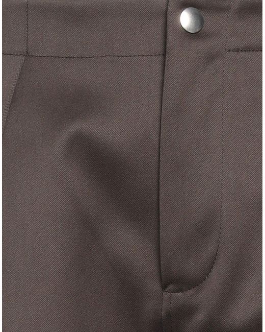 Burberry Gray Trouser