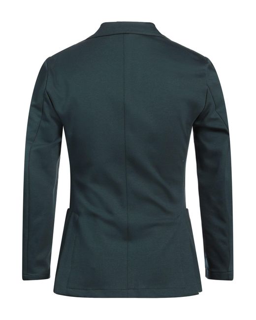 Blazer di Boglioli in Blue da Uomo