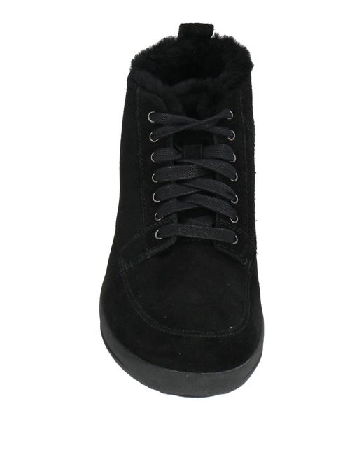 Fitflop Black Ankle Boots
