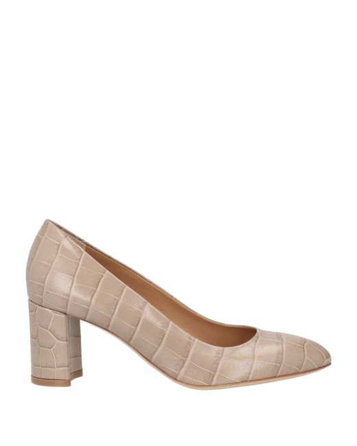 Deimille Natural Pumps