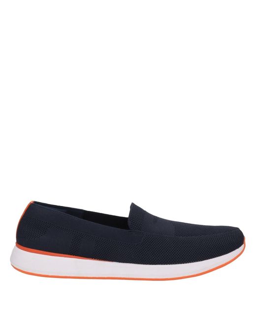 Swims Blue Loafer for men