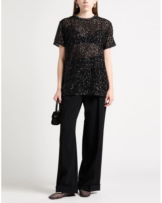 Top N°21 en coloris Black