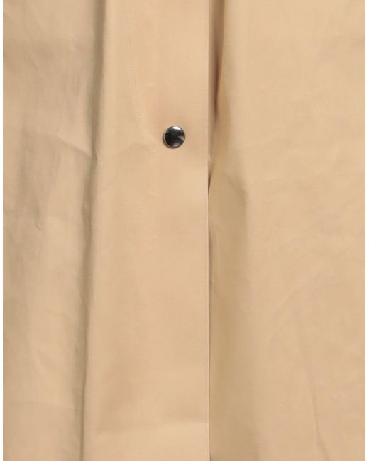 Kassl Natural Overcoat