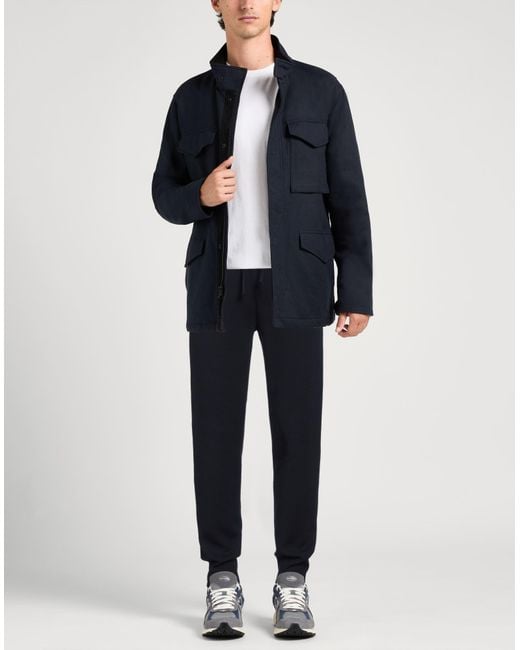 Sandro Blue Trouser for men