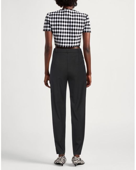 Max Mara Black Hose