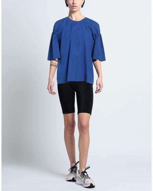 Mantu Blue Top