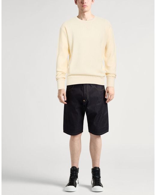 Pullover Crossley de hombre de color Natural