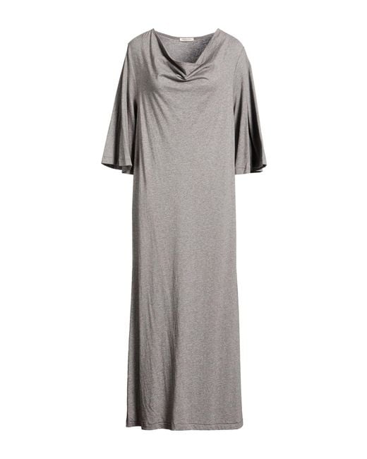 By Malene Birger Gray Midi Dresses