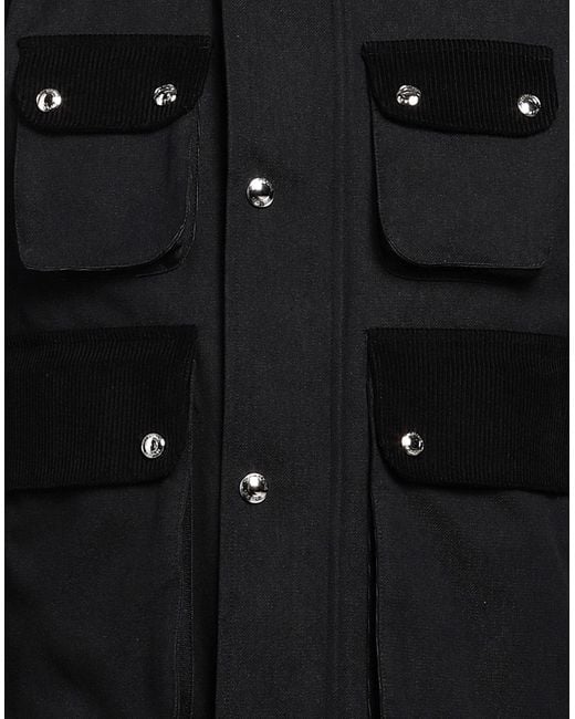Thom Browne Black Jacket for men