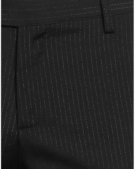 MARSĒM Hose in Black für Herren