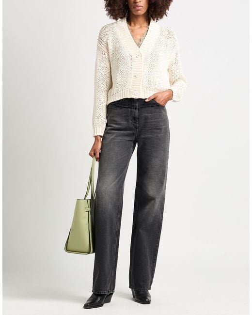 Roberto Collina White Cardigans