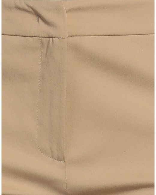 Weekend by Maxmara Natural Trouser