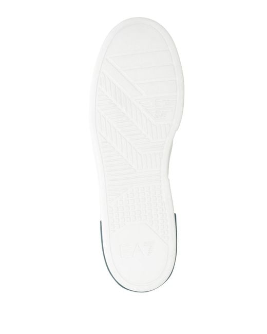 EA7 White Sneakers for men