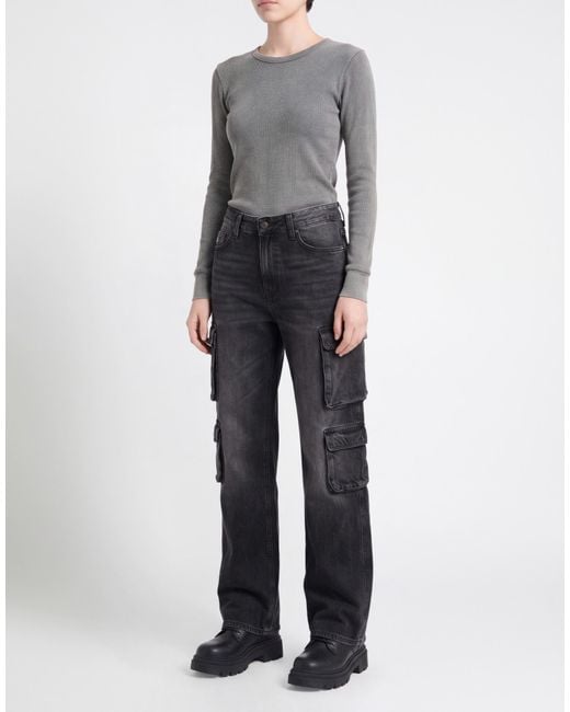 People Blue Jeans Cotton, Lyocell