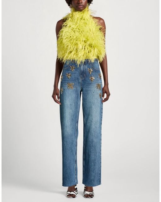 Sandro Blue Jeans