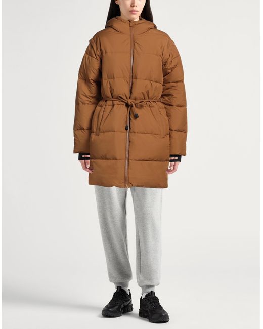 Rossignol Brown Puffer