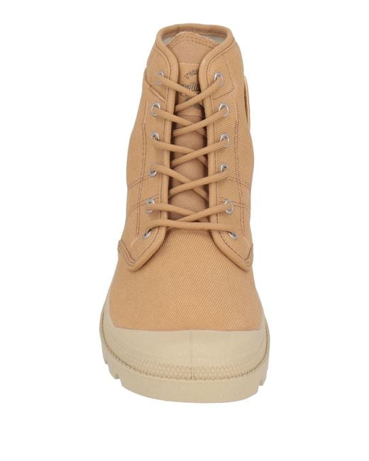 Palladium Natural Ankle Boots for men