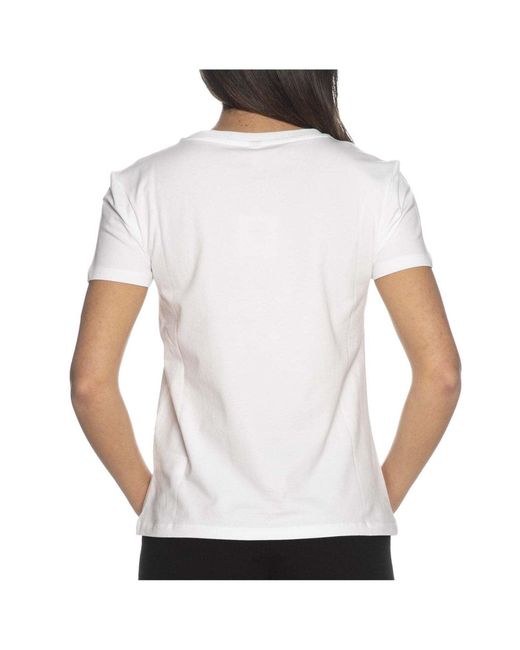 T-shirt Moschino en coloris White