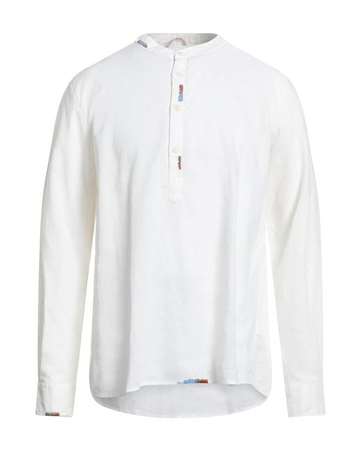 Bob White Shirt for men