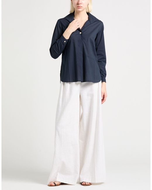 Boglioli Blue Midnight Top Cotton