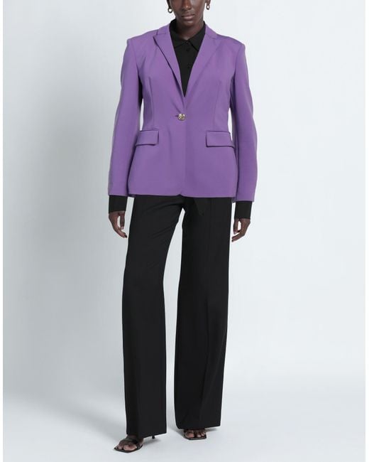 Pinko Purple Blazer