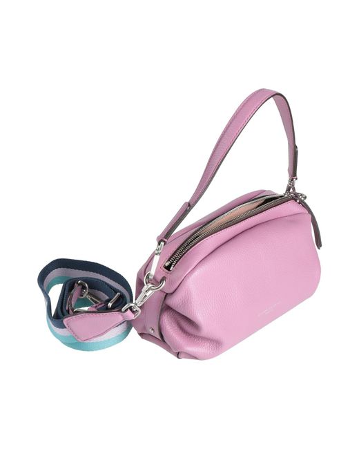 Gianni Chiarini Pink Handbag