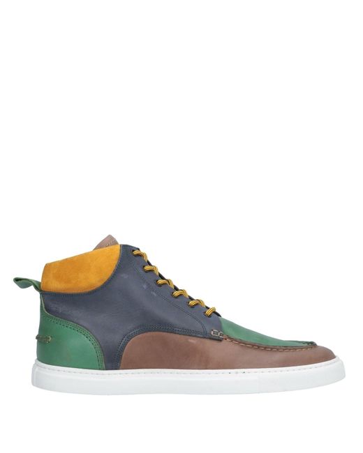 DSquared² Green High-tops & Sneakers for men
