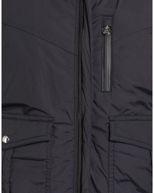 Peuterey Blue Puffers for men