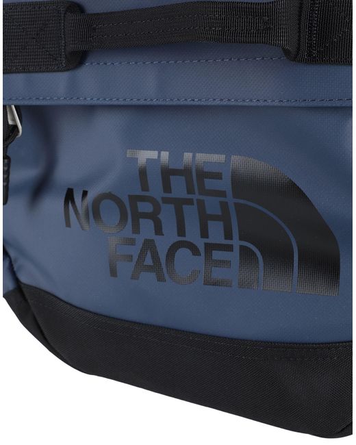The North Face Duffel Bags in Blue Lyst
