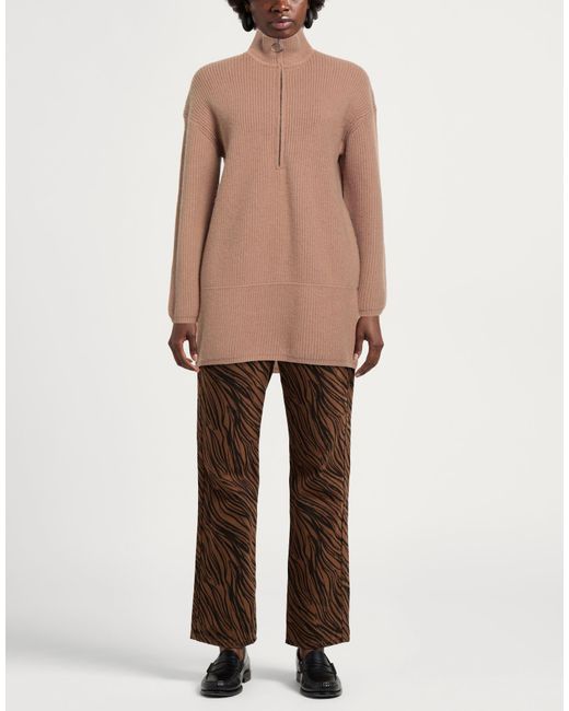 Haveone Brown Sweaters