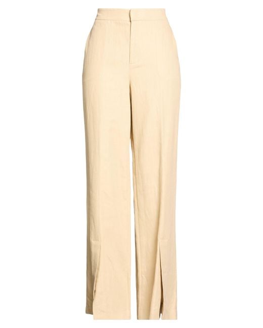 Twinset Natural Trouser