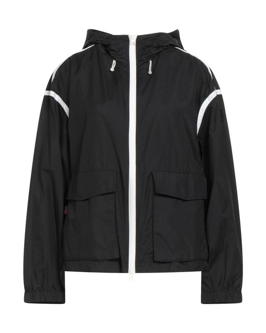 Woolrich Black Jacket