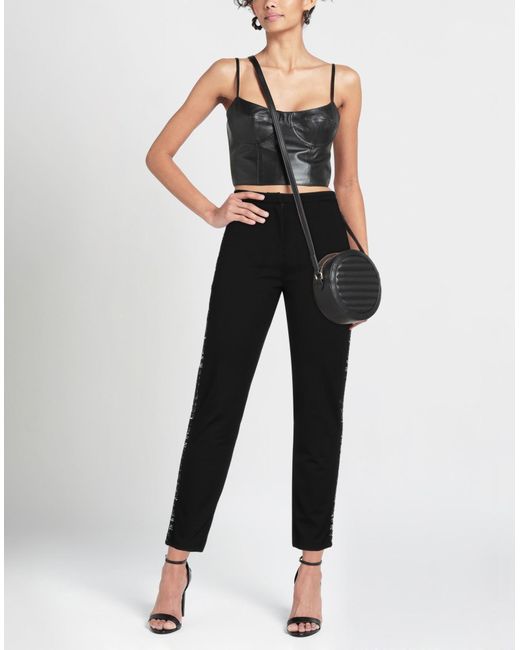 No Secrets Black Trouser