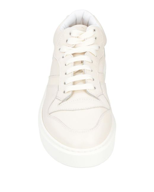 Doucal's Natural Trainers for men