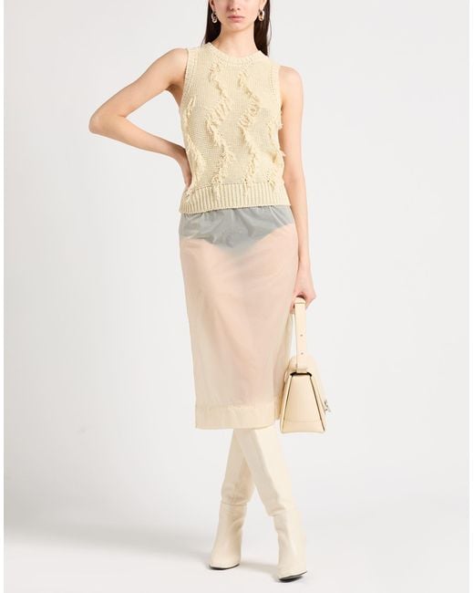 Peserico Natural Jumper