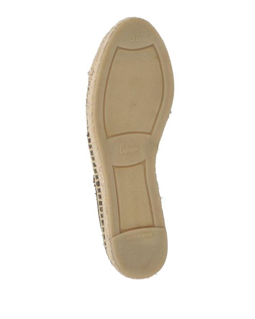 Castaner Brown Espadrilles