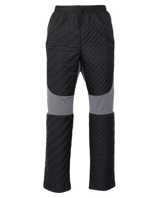 Asics Black Snow Wear for men