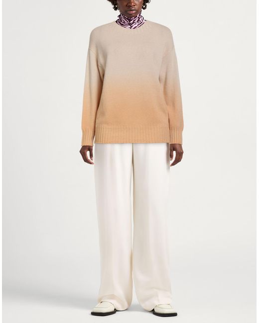 Pullover Drumohr de color Natural