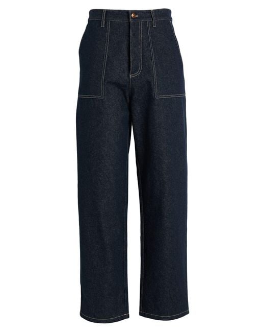 ARMANI EXCHANGE Blue Jeans for men