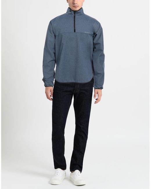 AFFXWRKS Blue Pastel Sweatshirt Polyester for men