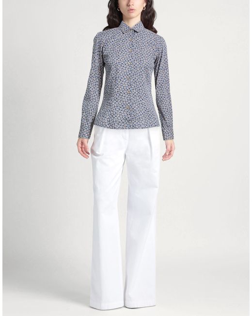 920 ITALIAN STYLE Blue Shirts