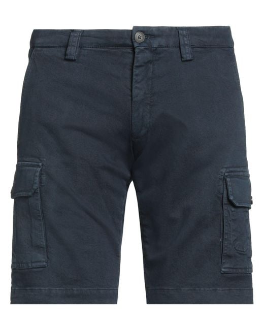 Michael Coal Blue Shorts & Bermuda Shorts for men